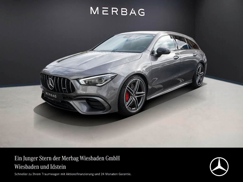 Mercedes-Benz CLA 45 AMG 2022