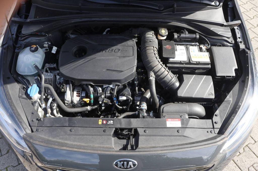 Kia pro cee'd / ProCeed 2021