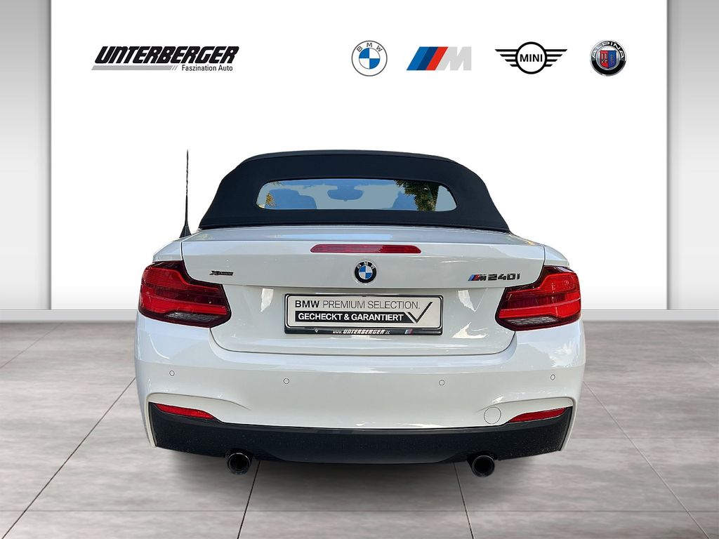 BMW M240i 2018