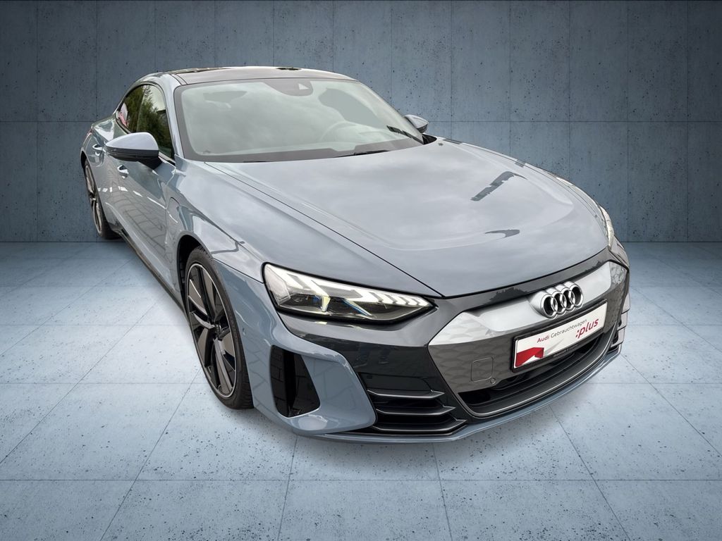 Audi e-tron GT 2021