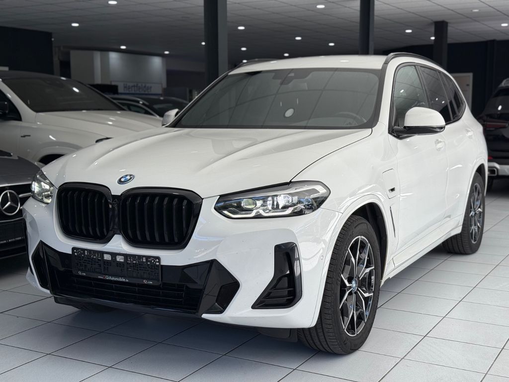 BMW X3 2022