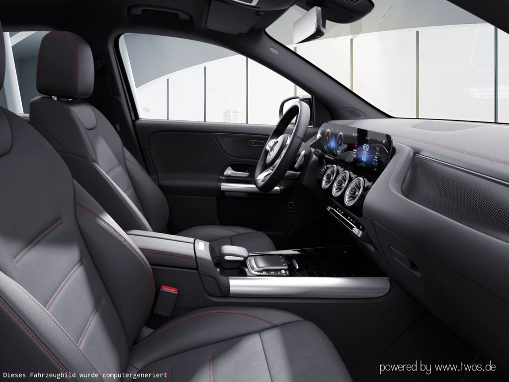 Mercedes-Benz EQA 2021