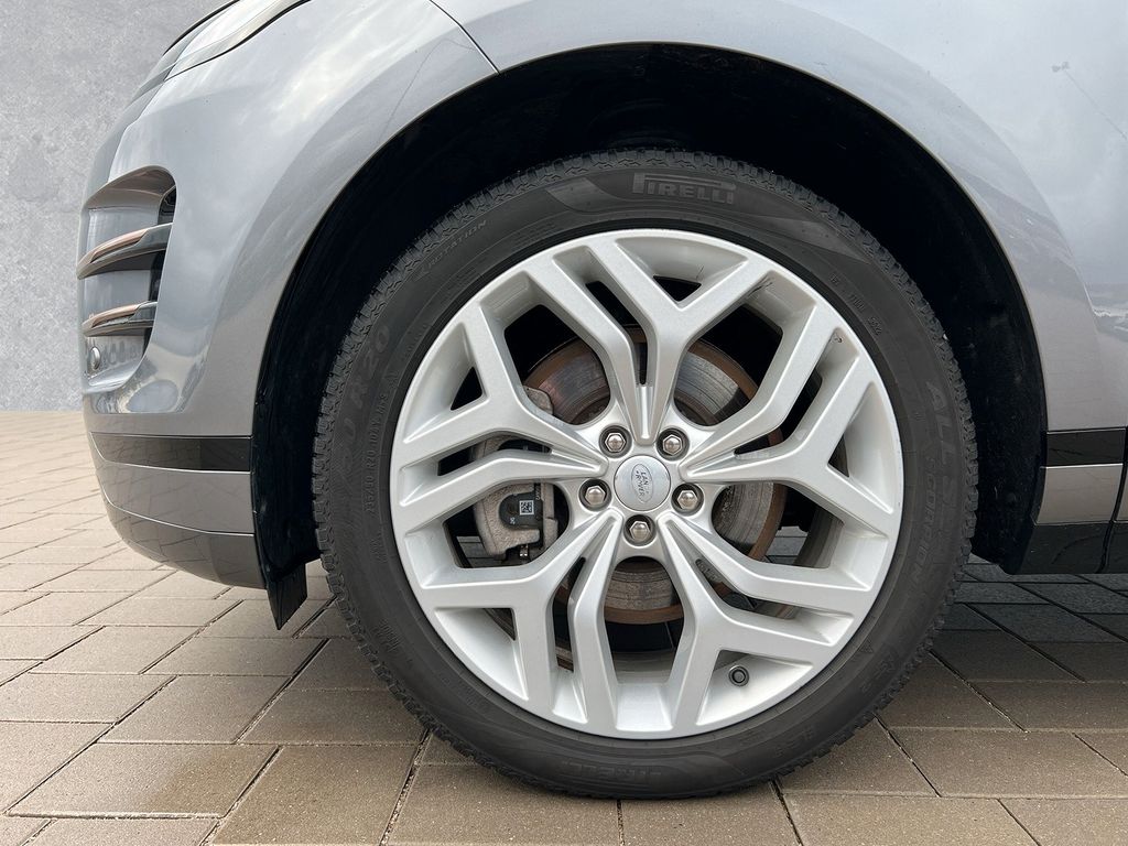 Land Rover Range Rover Evoque 2023