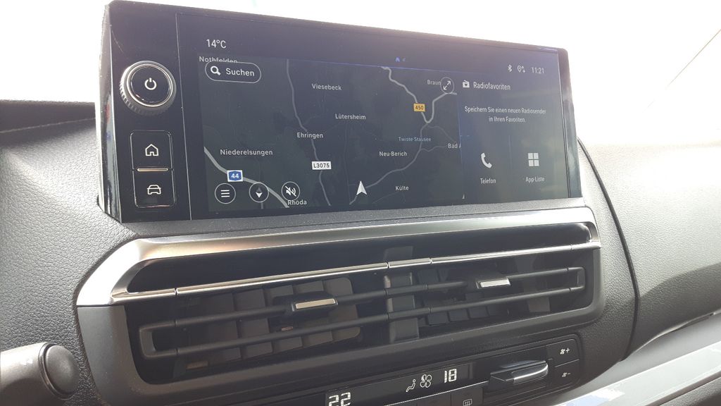 Opel Zafira Life 2024