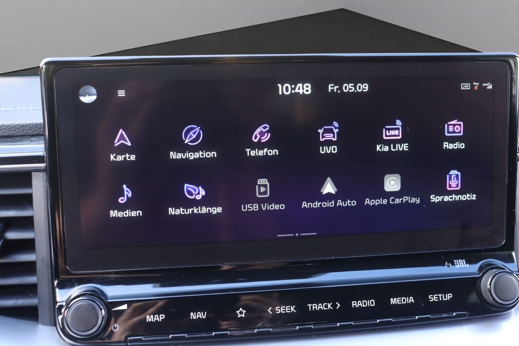 Kia pro cee'd / ProCeed 2021