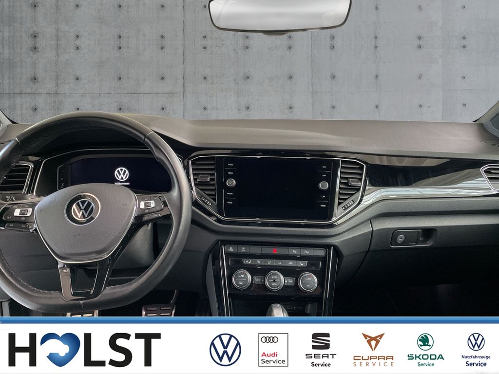 Volkswagen T-Roc 2021