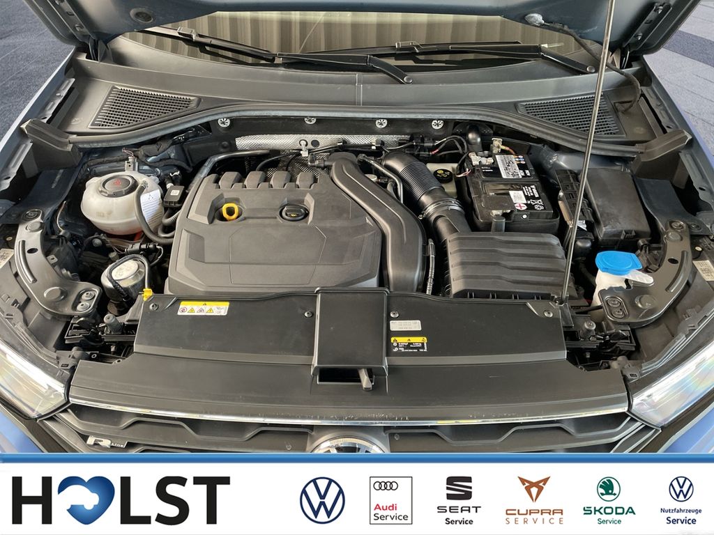 Volkswagen T-Roc 2021