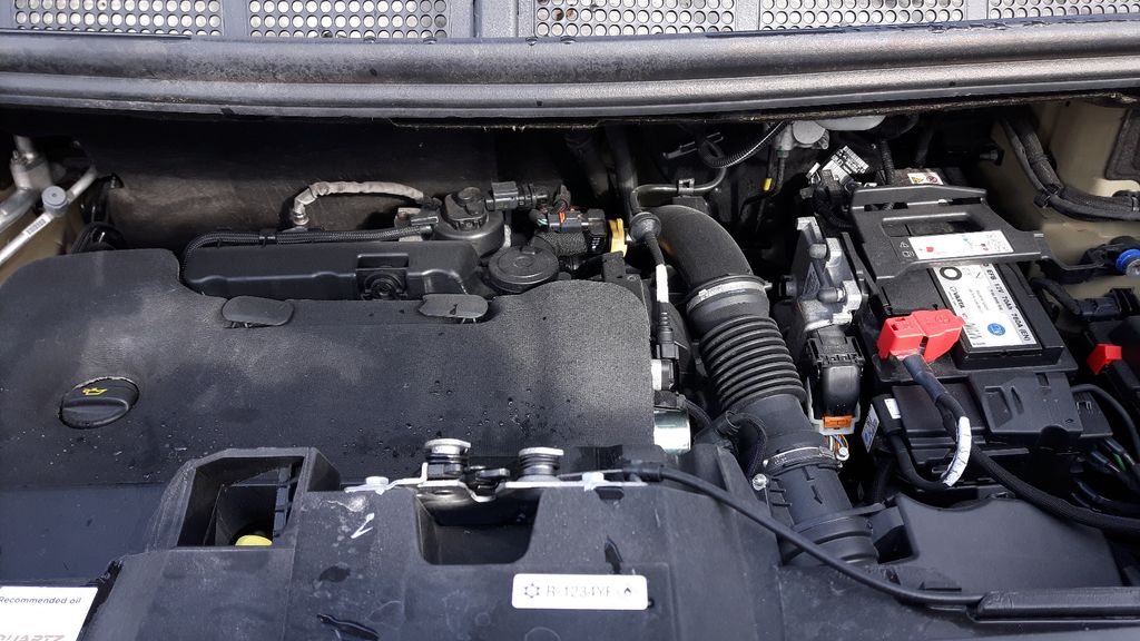 Opel Zafira Life 2024