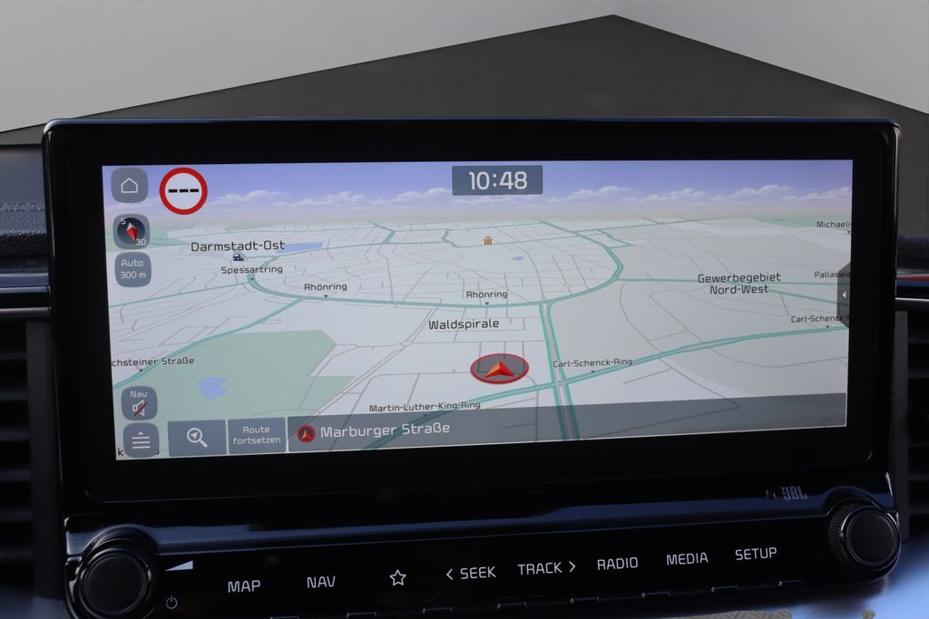 Kia pro cee'd / ProCeed 2021
