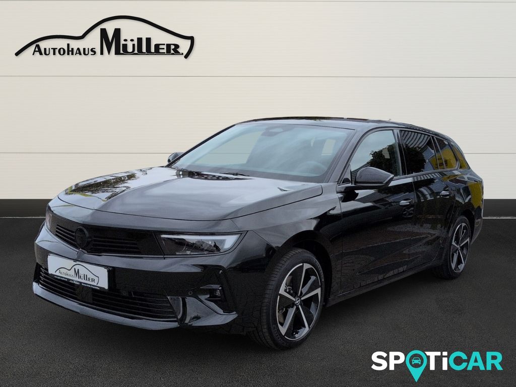 Opel Astra 2024