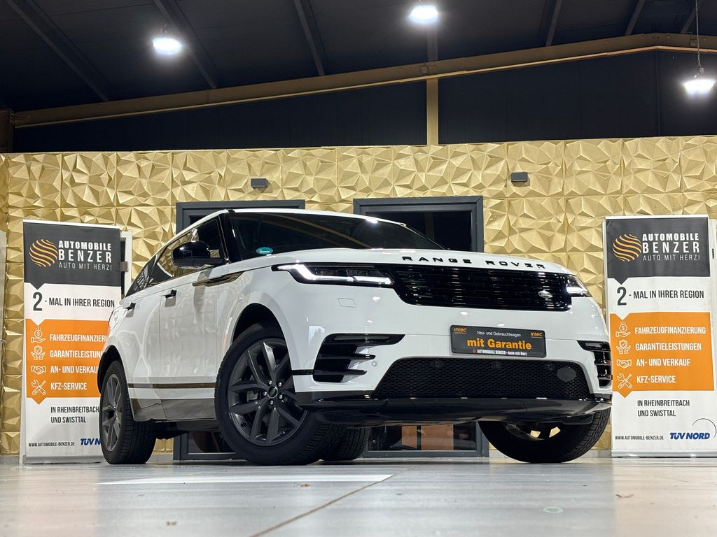 Land Rover Range Rover Velar 2023