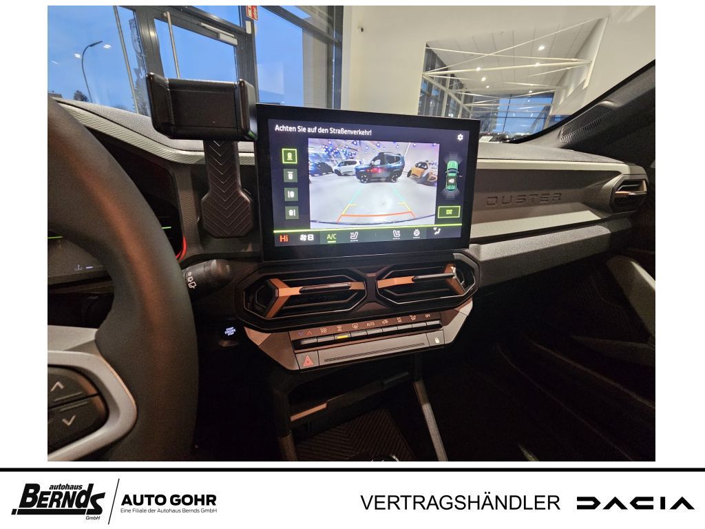 Dacia Duster 2025
