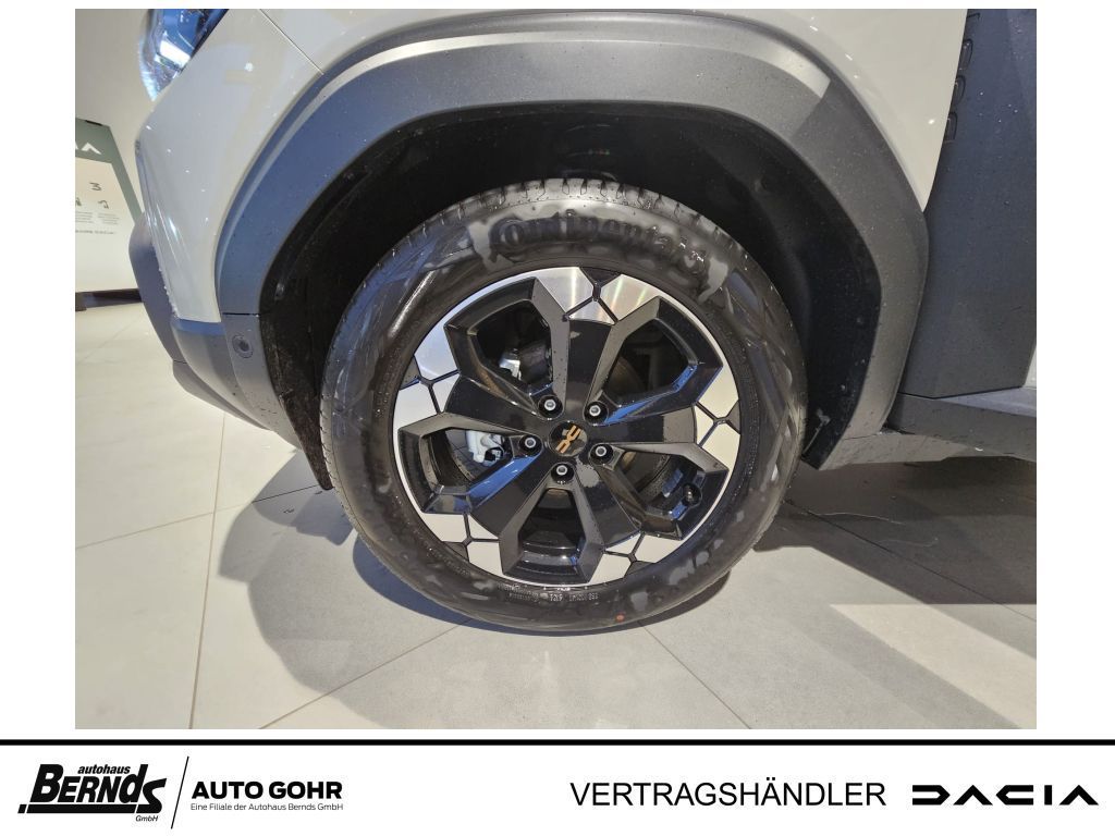 Dacia Duster 2025