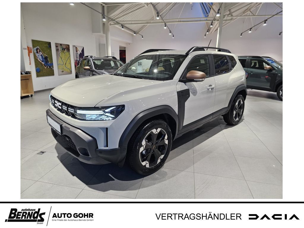Dacia Duster 2025