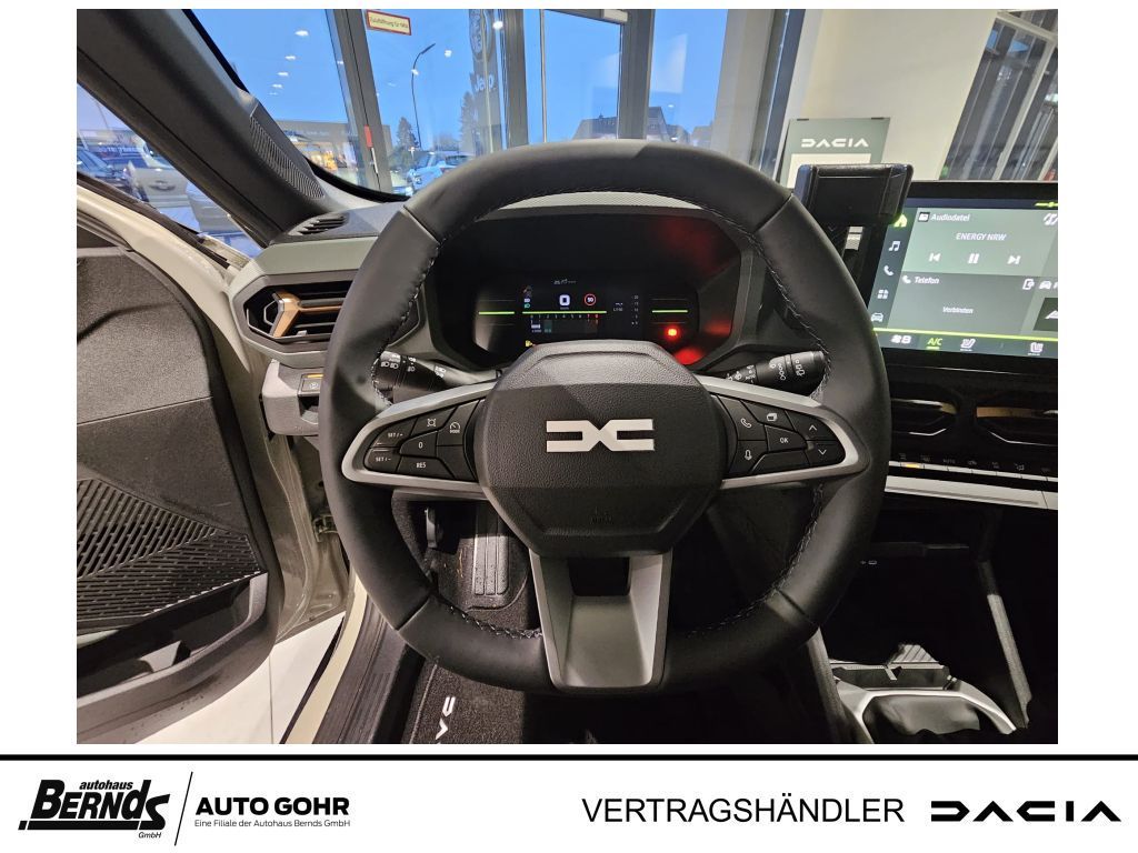 Dacia Duster 2025