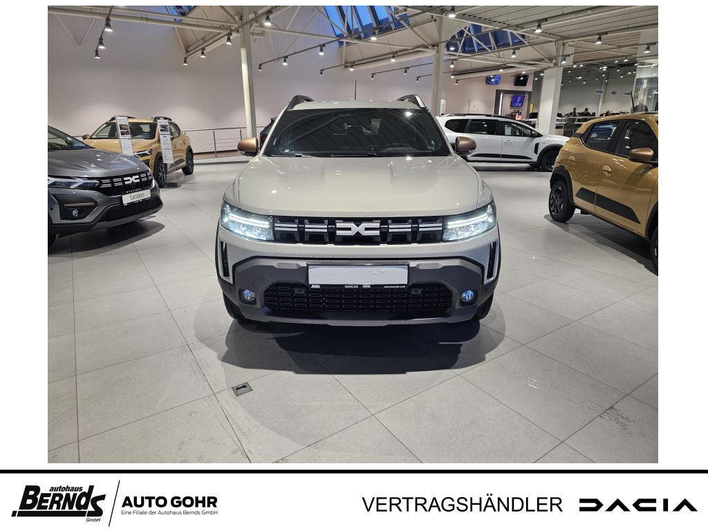 Dacia Duster 2025