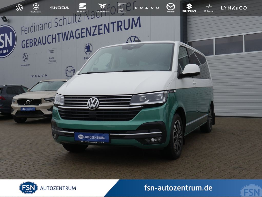 Volkswagen T6 Multivan 2021