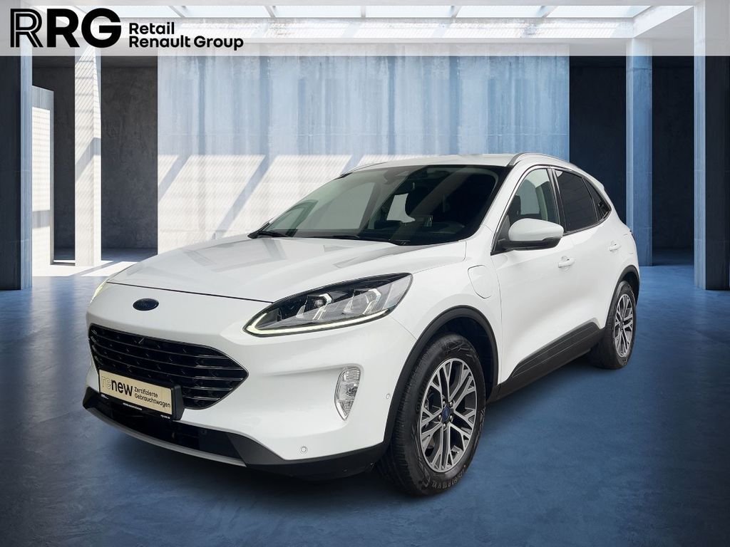 Ford Kuga 2021