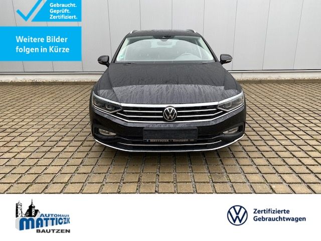 Volkswagen Passat Variant 2020