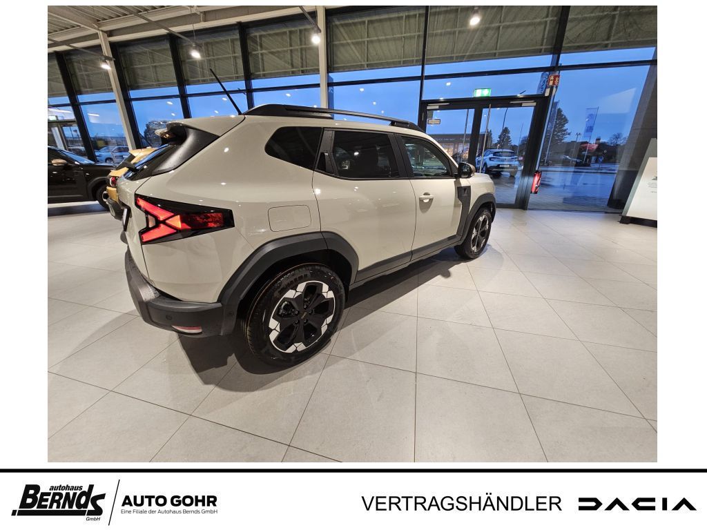 Dacia Duster 2025