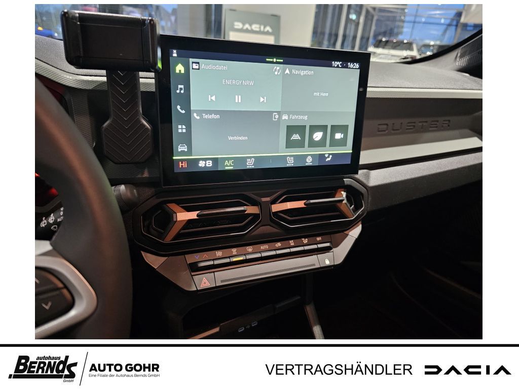 Dacia Duster 2025