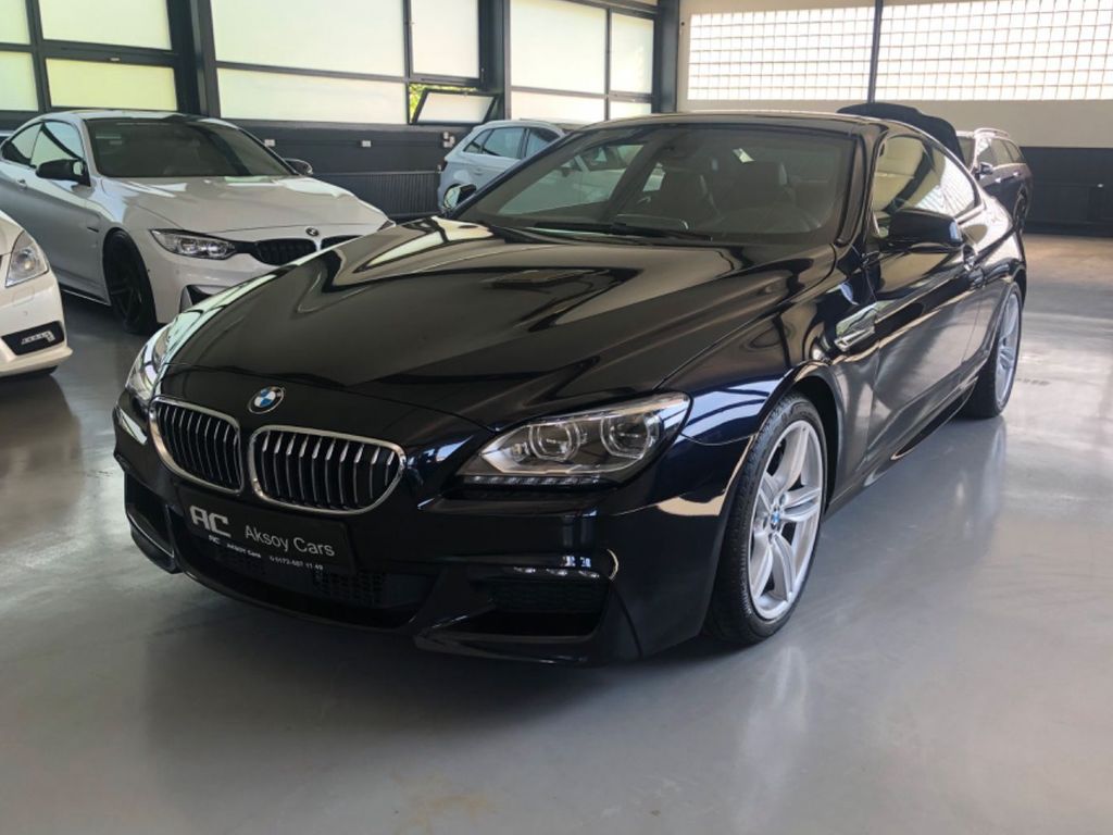 BMW 650 2011
