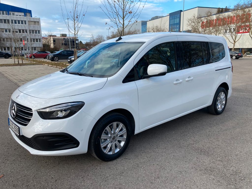 Mercedes-Benz T-Class 2024