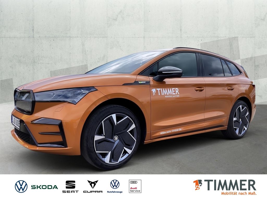 Skoda Enyaq 2024