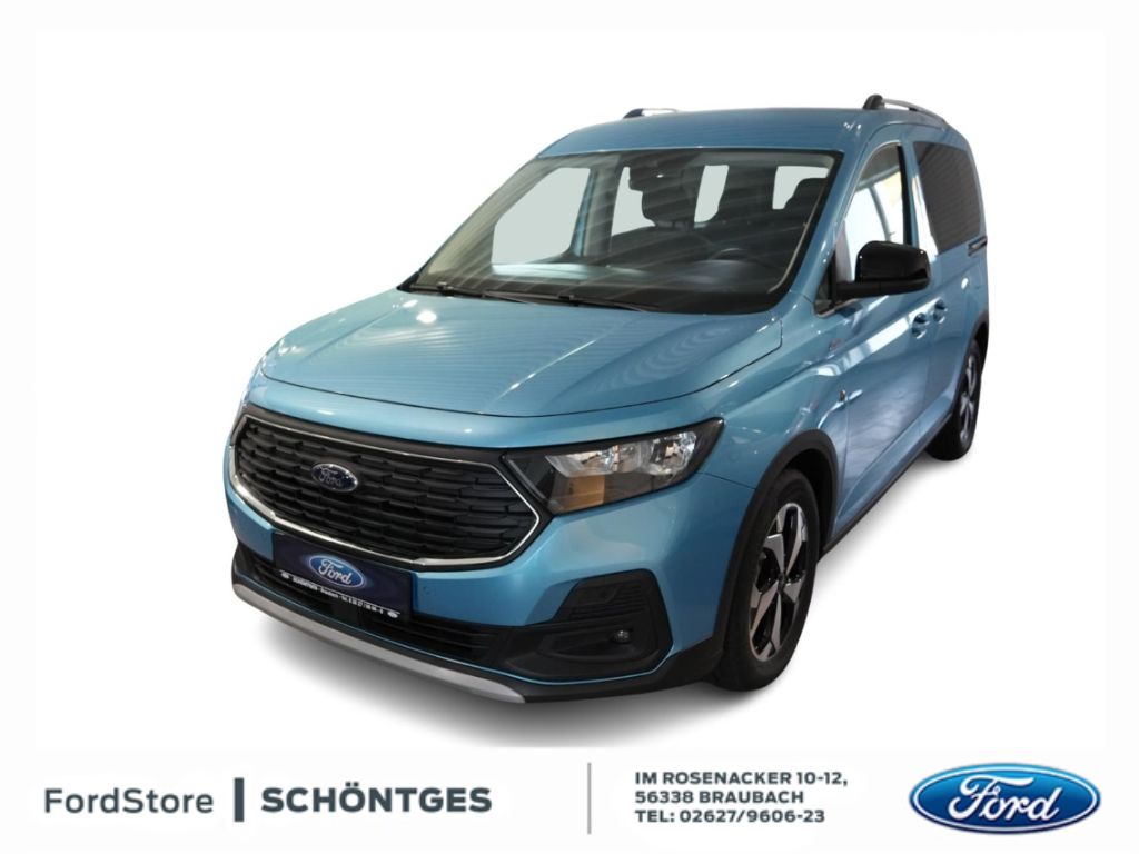 Ford Tourneo Connect 2025
