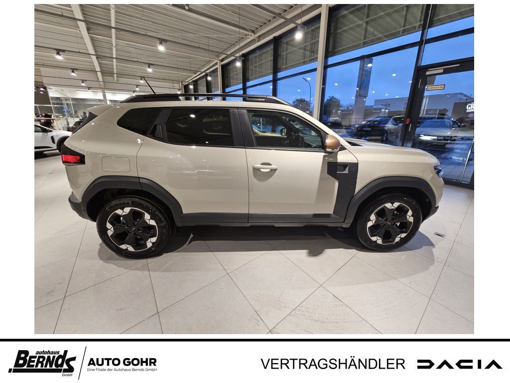 Dacia Duster 2025
