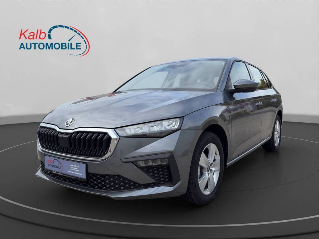 Skoda Scala 2025