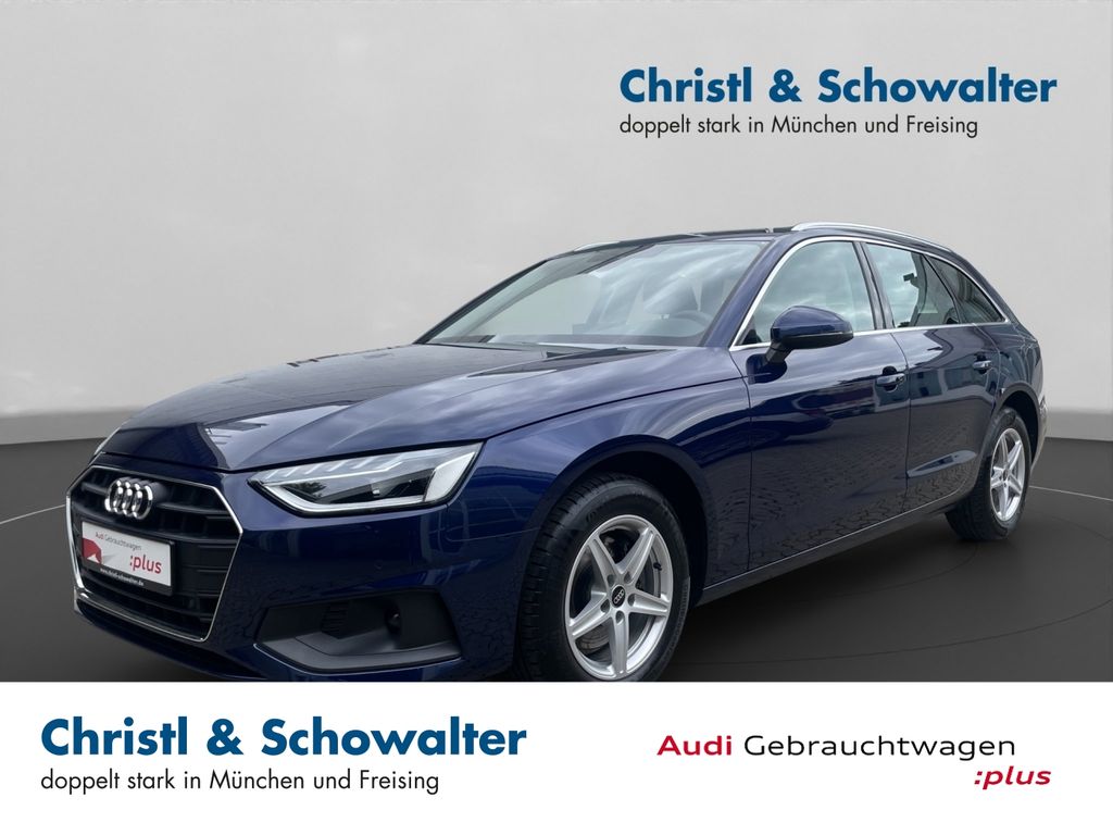 Audi A4 2024