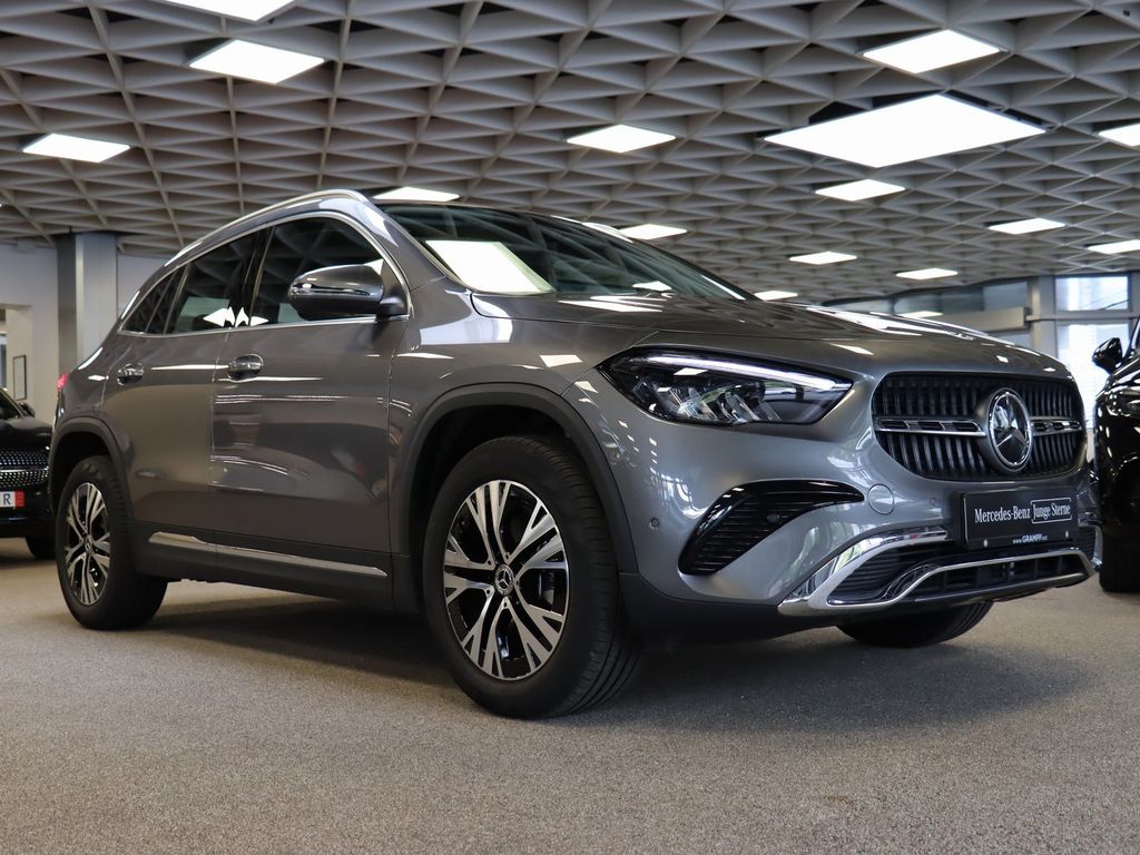 Mercedes-Benz GLA 180 2024