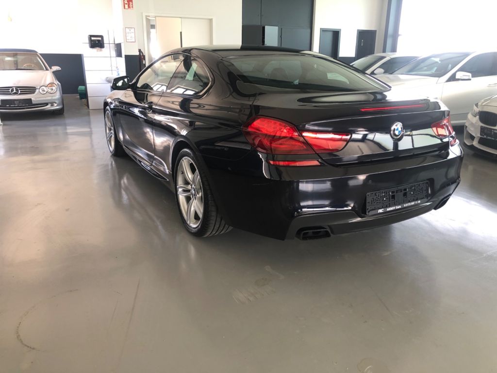BMW 650 2011