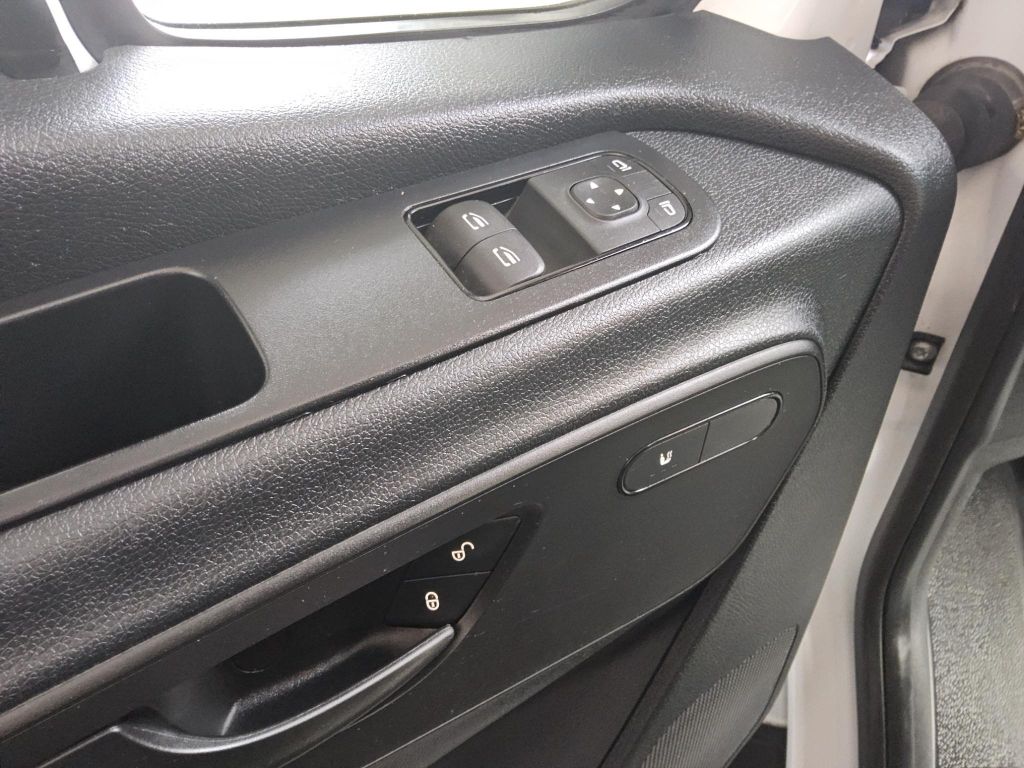 Mercedes-Benz Sprinter 2022