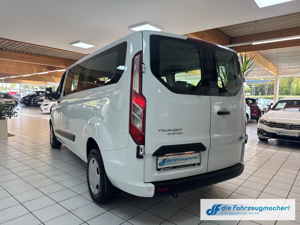 Ford Transit Custom 2022