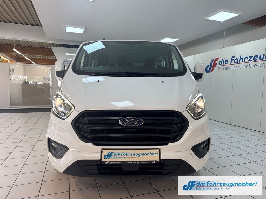 Ford Transit Custom 2022