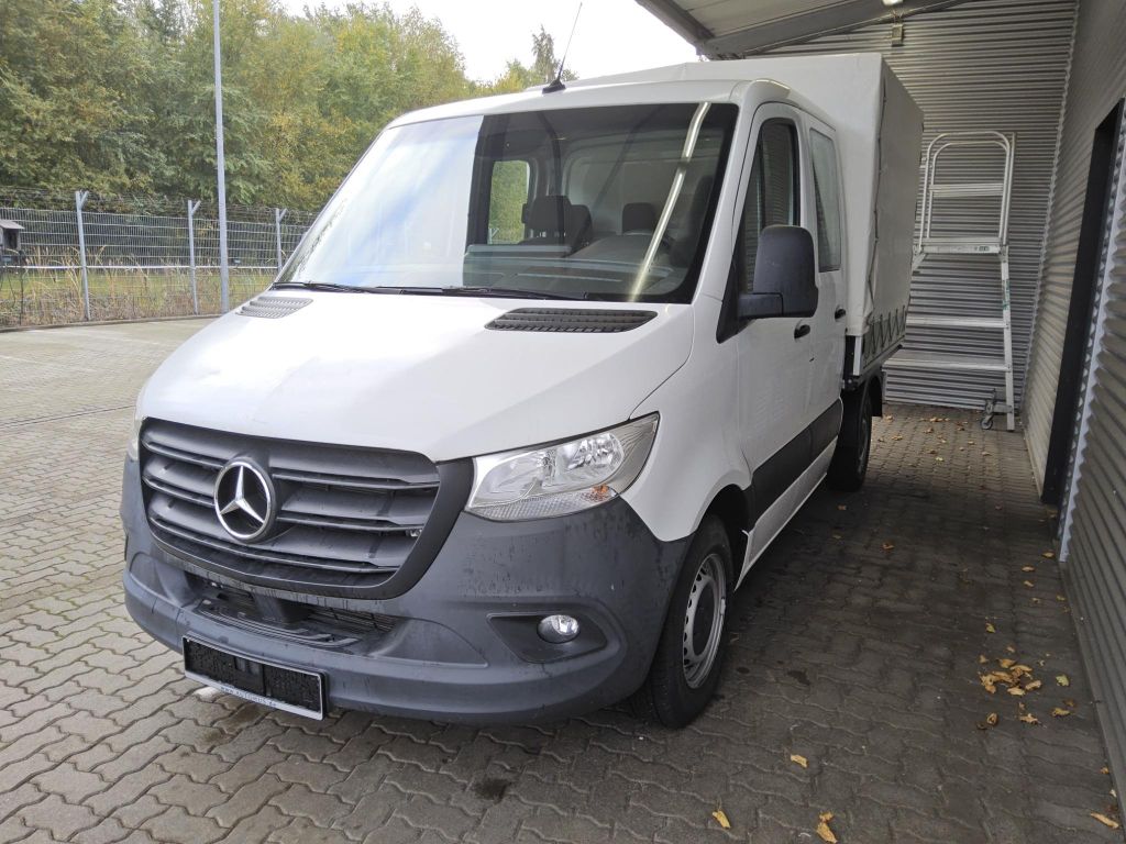 Mercedes-Benz Sprinter 2022