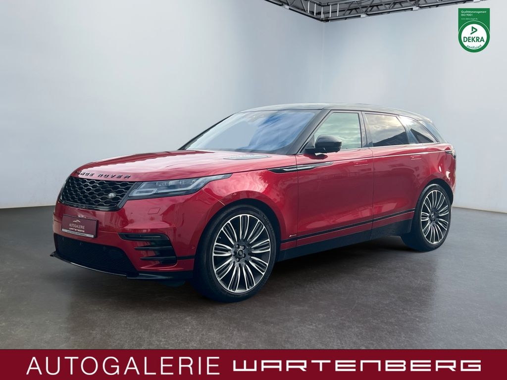 Land Rover Range Rover Velar 2019