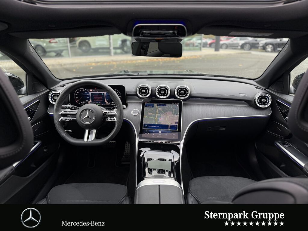 Mercedes-Benz C 300 2025