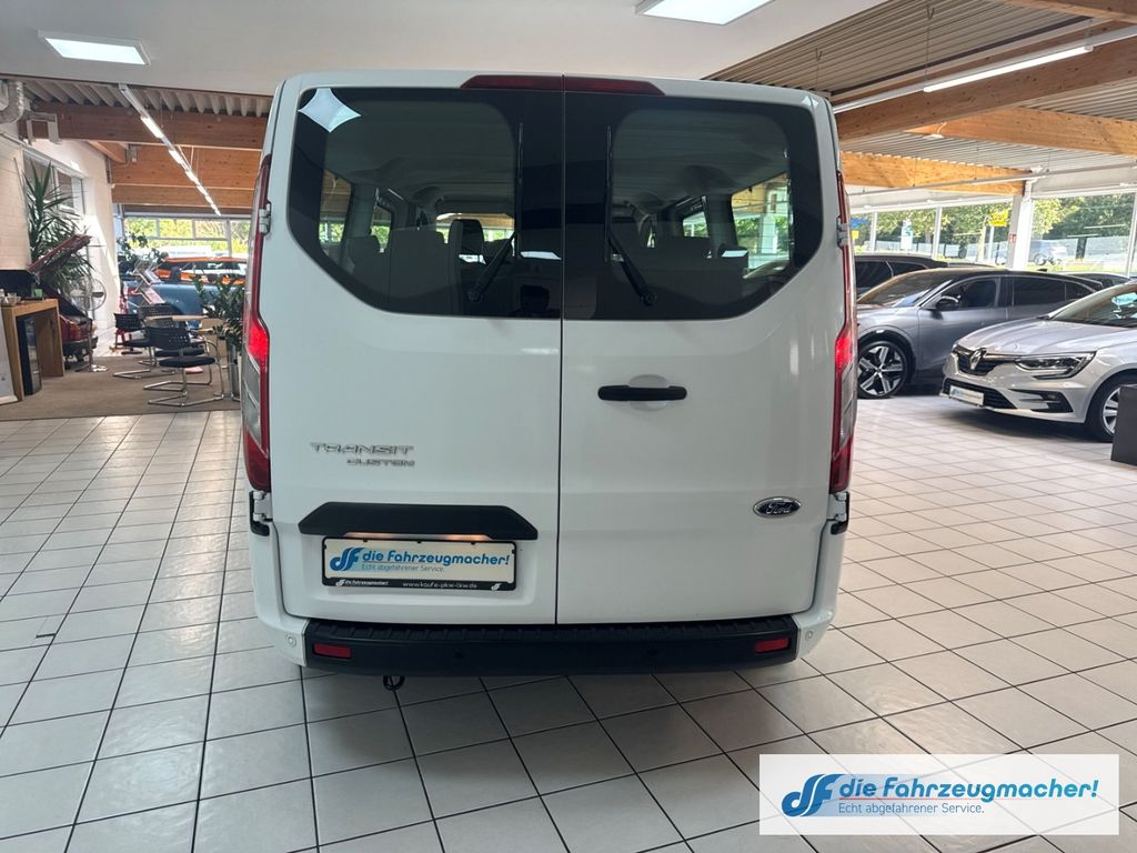 Ford Transit Custom 2022