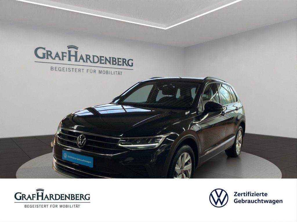 Volkswagen Tiguan 2022