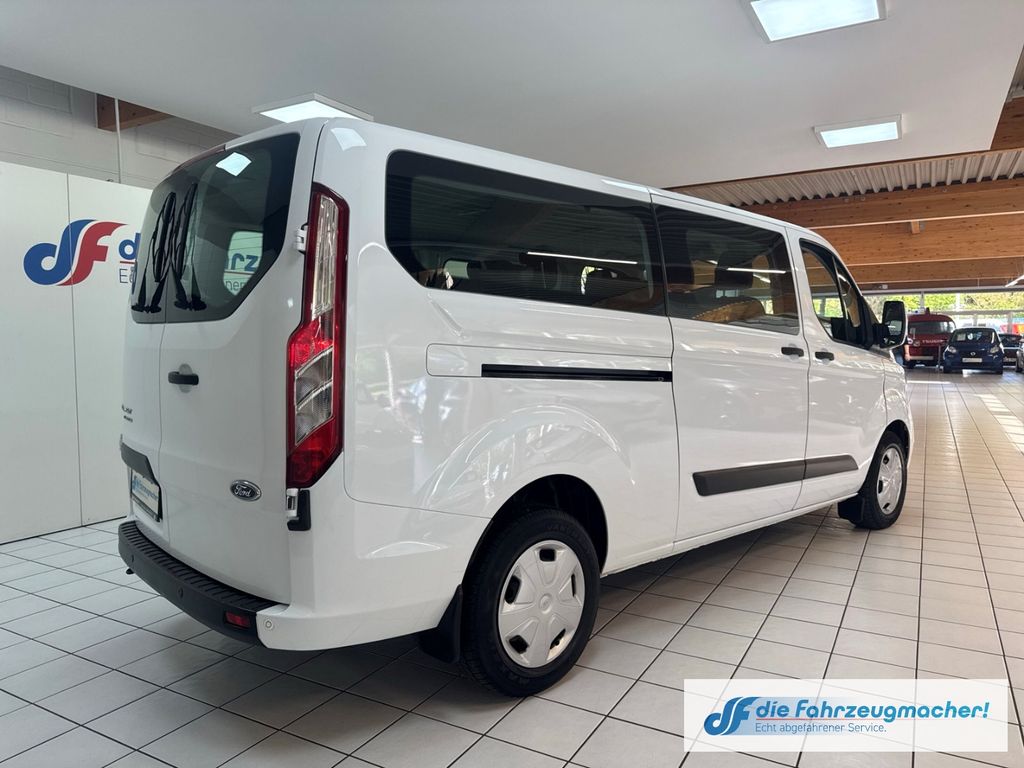 Ford Transit Custom 2022