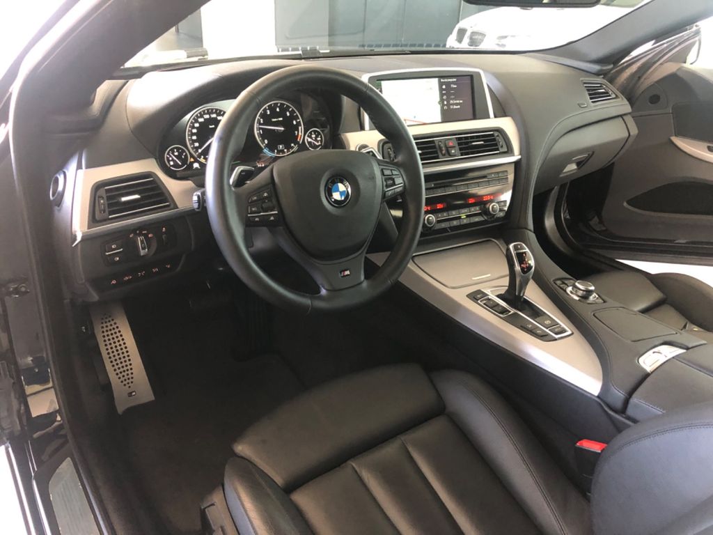 BMW 650 2011
