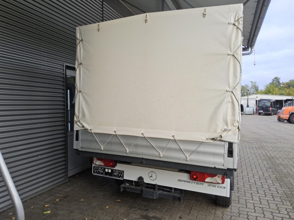 Mercedes-Benz Sprinter 2022