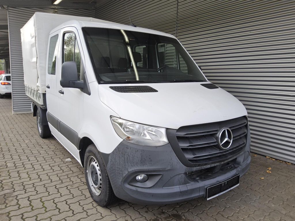 Mercedes-Benz Sprinter 2022