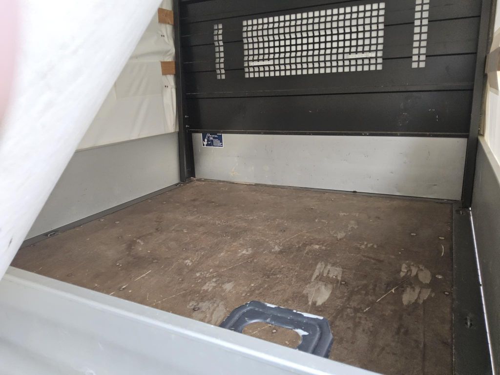 Mercedes-Benz Sprinter 2022