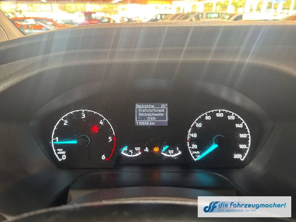 Ford Transit Custom 2022