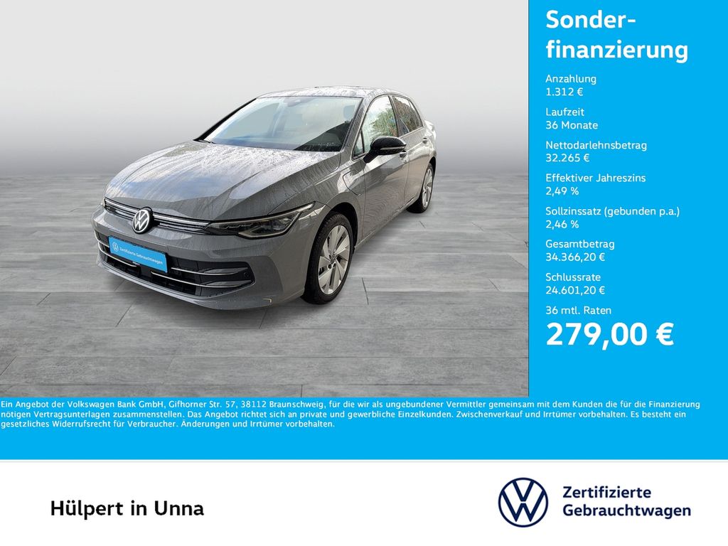 Volkswagen Golf 2025