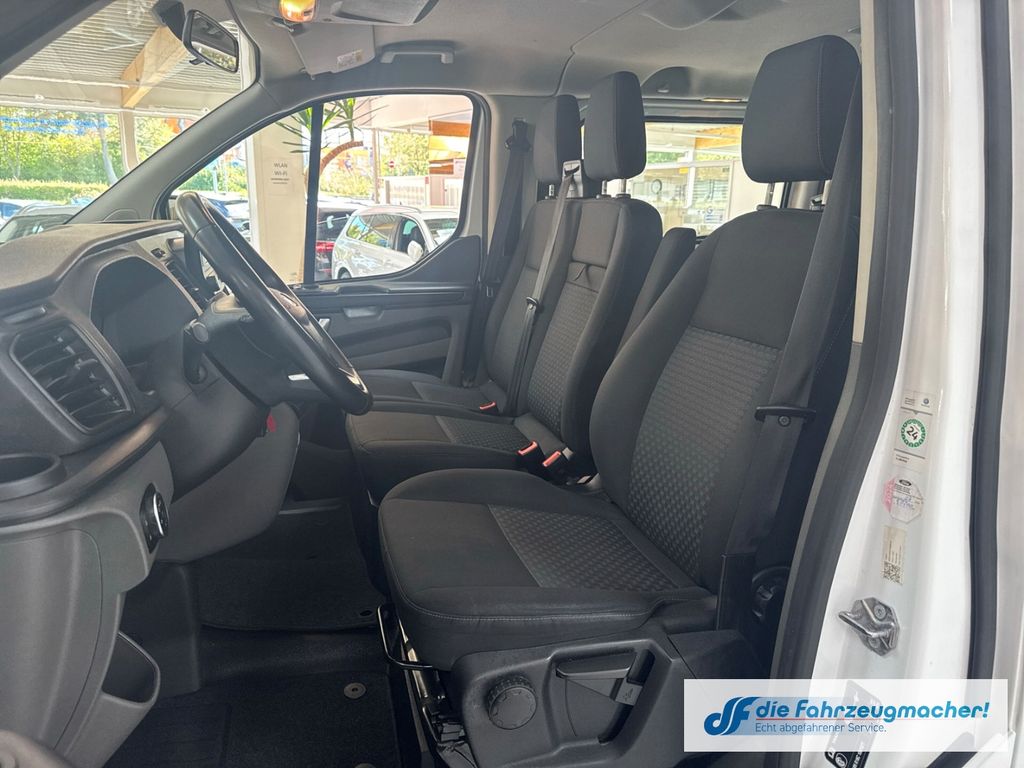 Ford Transit Custom 2022